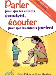 parler pour que les enfants écoutent