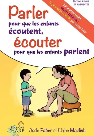 parler pour que les enfants écoutent