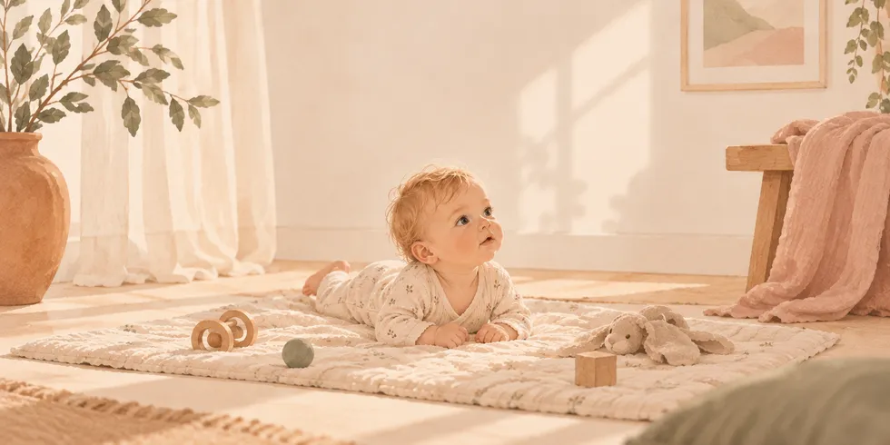 0-3 mois : ce que votre bébé ressent, comprend et ce qu’il sait déjà faire  