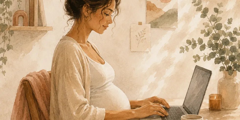 Grossesse : quelles démarches à réaliser et quand ?