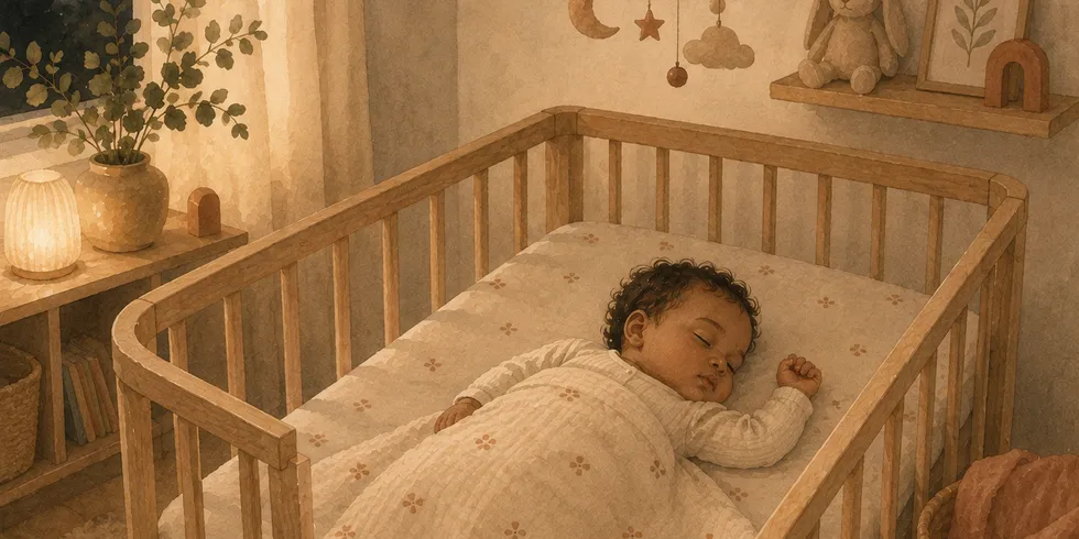Comment aider son bébé à dormir sereinement ? Les clés pour favoriser son sommeil