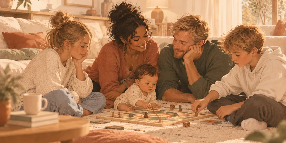 Avoir un bébé dans une famille recomposée : quand une naissance vient à nouveau tout réorganiser