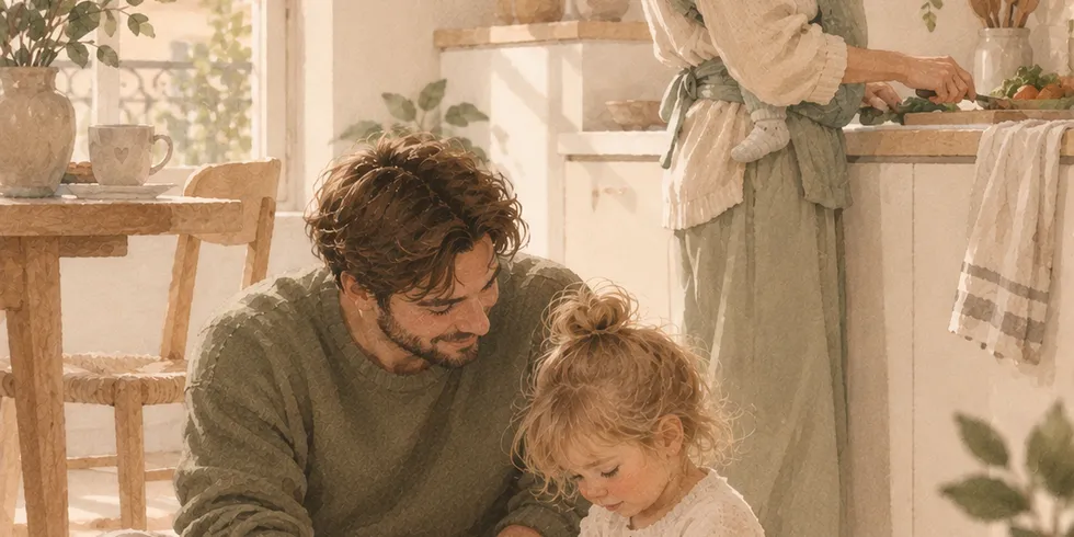 Les femmes auraient-elles davantage envie d’avoir des enfants si elles pouvaient être pères plutôt que mères ?