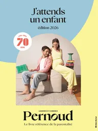 J'attends un enfant