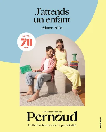 J'attends un enfant