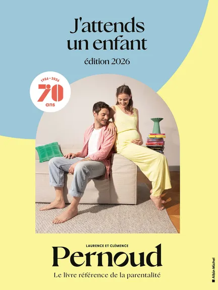 J'attends un enfant