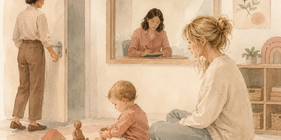 La théorie de l'attachement : comprendre le lien qui construit la sécurité intérieure de l'enfant.